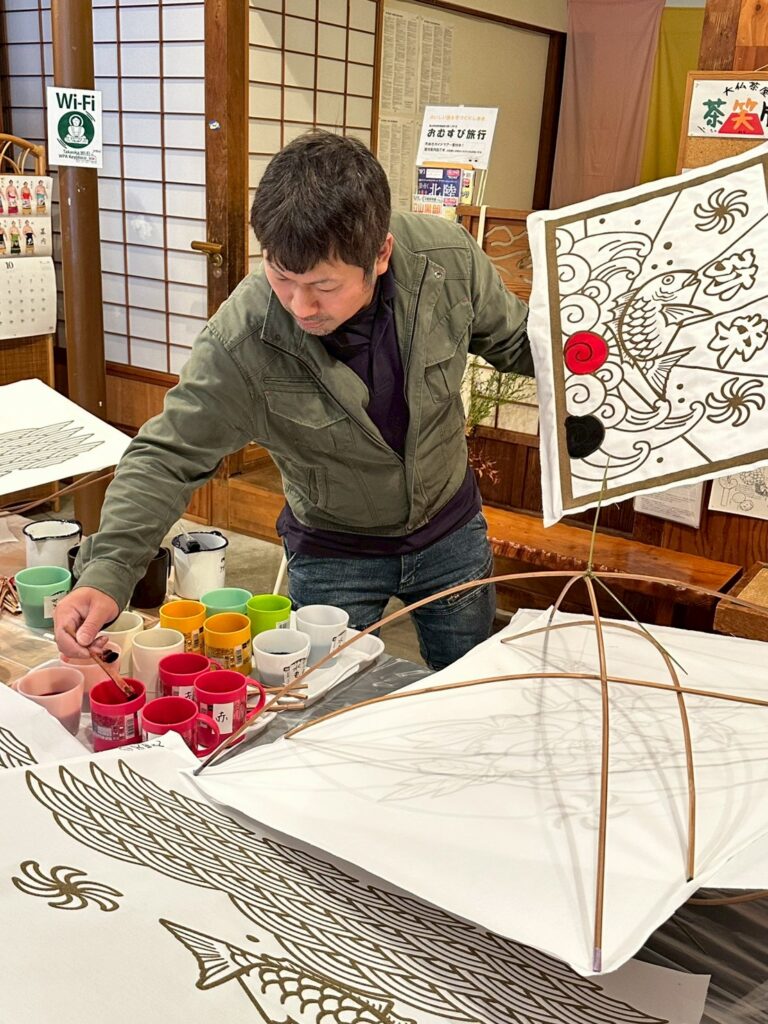 体験のデモンストレーション